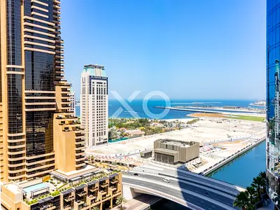 Water View | Vacant | Furnished