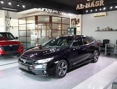 2021 Honda CIVIC — фото 3