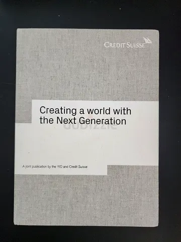 Creating a world with the Next Generation
