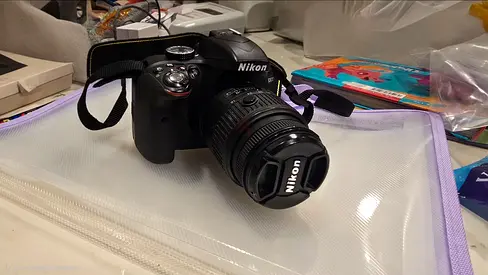 Nikon D3300