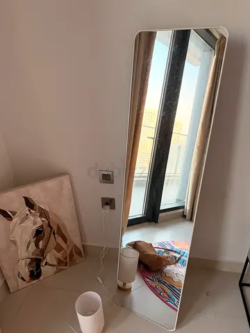 MIRROR 150x40 CM URGENT SALE