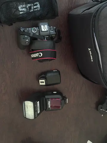 Canon RP Camera