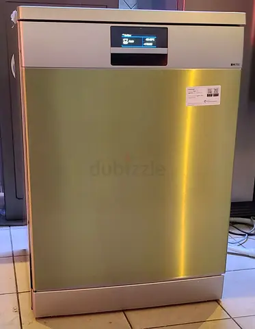 Siemens IQ700 dishwasher with wifi system freestanding