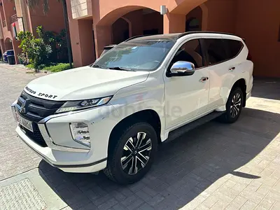 Mitsubishi Montero Sport GLS 2023 GCC Specs