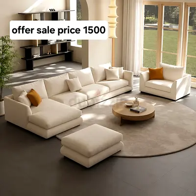 New Trend Sofa Set