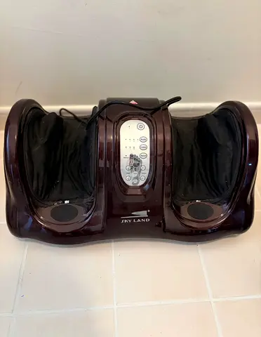 Sky Land Electric Foot Massager - Good Working Condition