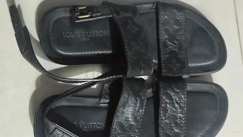 Original Branded Men sandals LV.  DG