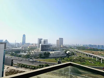1 MONTH FREE | CHILLER-GAS FREE | LUXURIOUS 1BHK + Laundry | Sauna Steam | Nearby Metro | Gym Pool