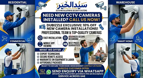 Cctv Camera installation Solutions Protect Your Hard Work Get 100% Secure, Hassle-Free