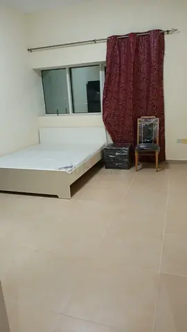 Executive Single bed with Balcony Available in Al nahdha Sharjah