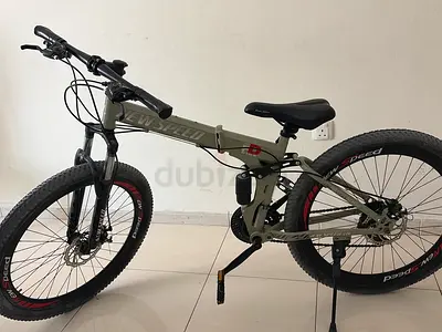 Used Mountain Bike — Good Condition