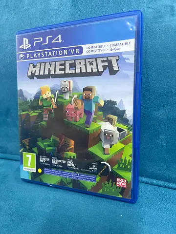 Minecraft