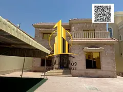 commercial villa for yearly rent at Rawda 3 area