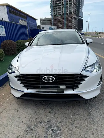 Hyundai Sonata 2020 GCC Specs - Reliable Sedan