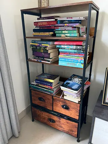 Shelves