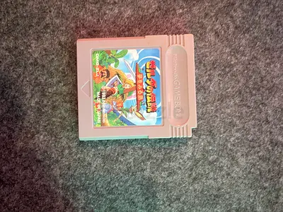 Original Nintendo Game Boy Cartridge — (Good Condition)