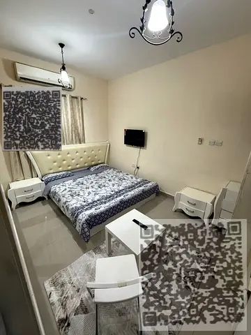 Fully Furnished Studio for Monthly Rent in Ajman – Al Nuaimiya 2