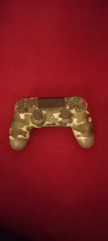 Ps4 controller (it has stickdrift)