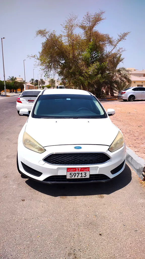 Ford Focus 2015 — photo 1 of 7