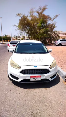 Ford Focus 2015 GCC Specs