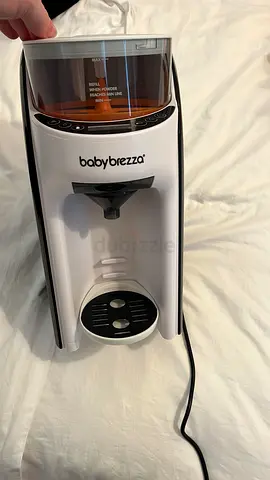Baby Brezza Formula Pro Advanced - Formula Maker (Good Condition)