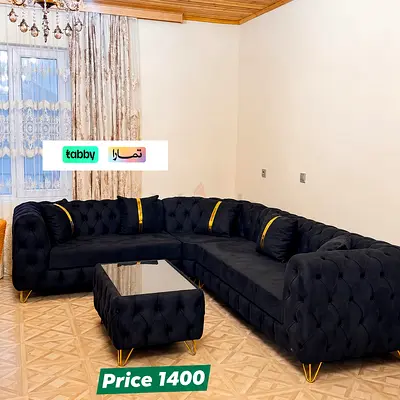 Luxury corner sofa Collection