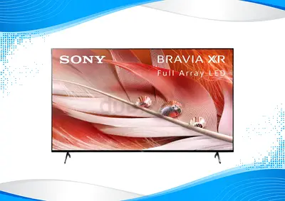 Sony 55 Inch X90J Smart LED 4K UHD TV with HDR 55X90J