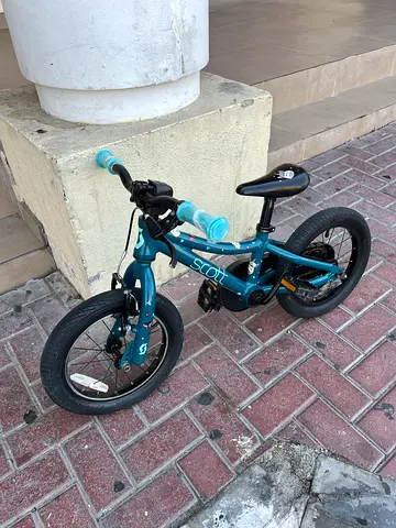 SCOTT CONTESSA 12inch 3 to 5 yrs old