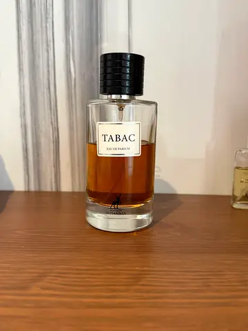 Tabac by Maison AlHambra - 65ml (used, good condition)