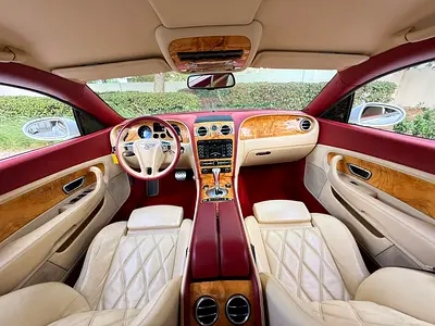 صورة مصغرة 13 لـ 2009 Bentley CONTINENTAL