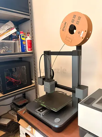AnkerMake M5C 3D printer