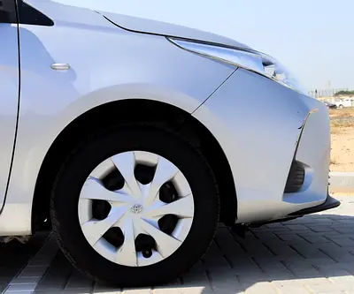 Toyota Yaris S, миниатюра 15