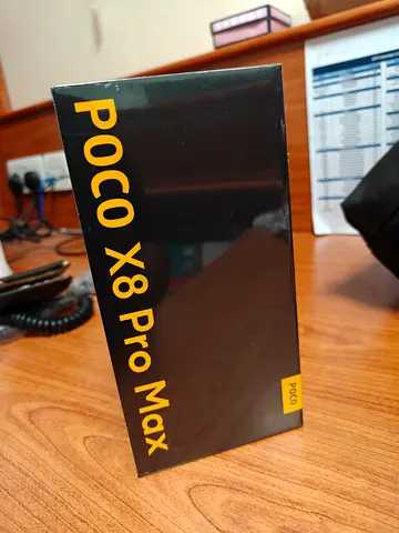 POCO X8 PRO MAX