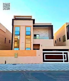 Elegant 4BR Furnished Villa for Rent | Spacious Family Home in Prime Community 🏡✨