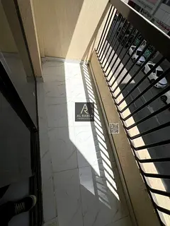For the first resident in Ajman, in the Al Rumaila area, second row from the Corniche