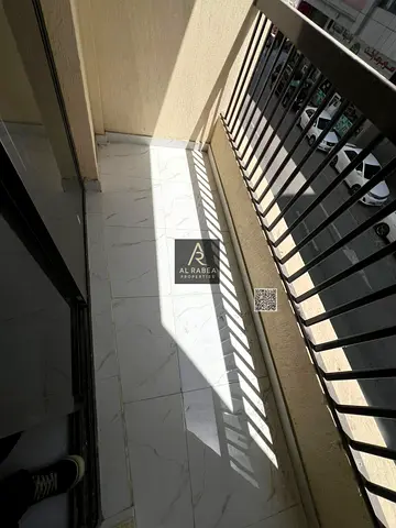 For the first resident in Ajman, in the Al Rumaila area, second row from the Corniche