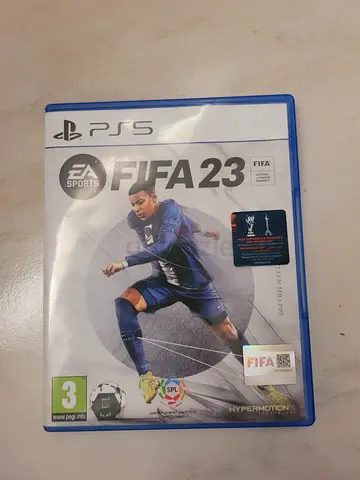 FIFA 23 (PS5) — excellent Condition, Original Case