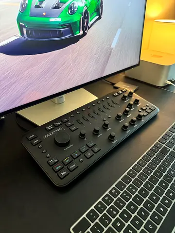 Loupedeck+  Travel Case