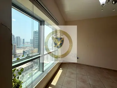 Luxury 3BR + Maid | Free AC+ Parking| Gym & Pool | Sea View