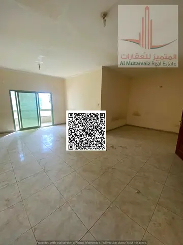 03 غرف و صالة للايجار في ابوشغارة/الشارقة /سعر مميز