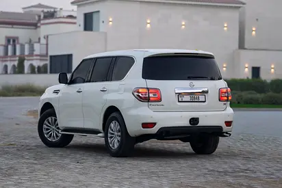 صورة مصغرة 10 لـ 2019 Nissan PATROL