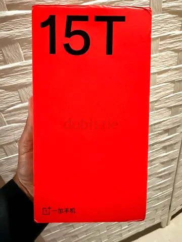 Oneplus 15T 256GB Brand New-Final Price