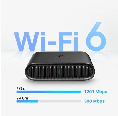 TP-Link WiFi router portable model Brand new