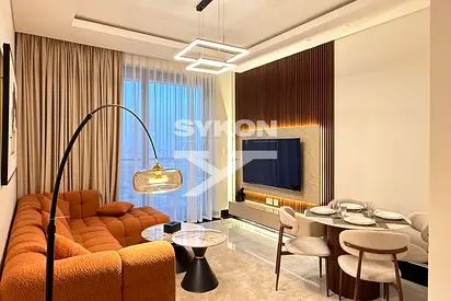 Burj View | Luxury Furnished | Negotiable Price