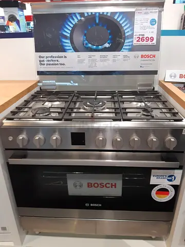 Bosch Gas Stove for sale