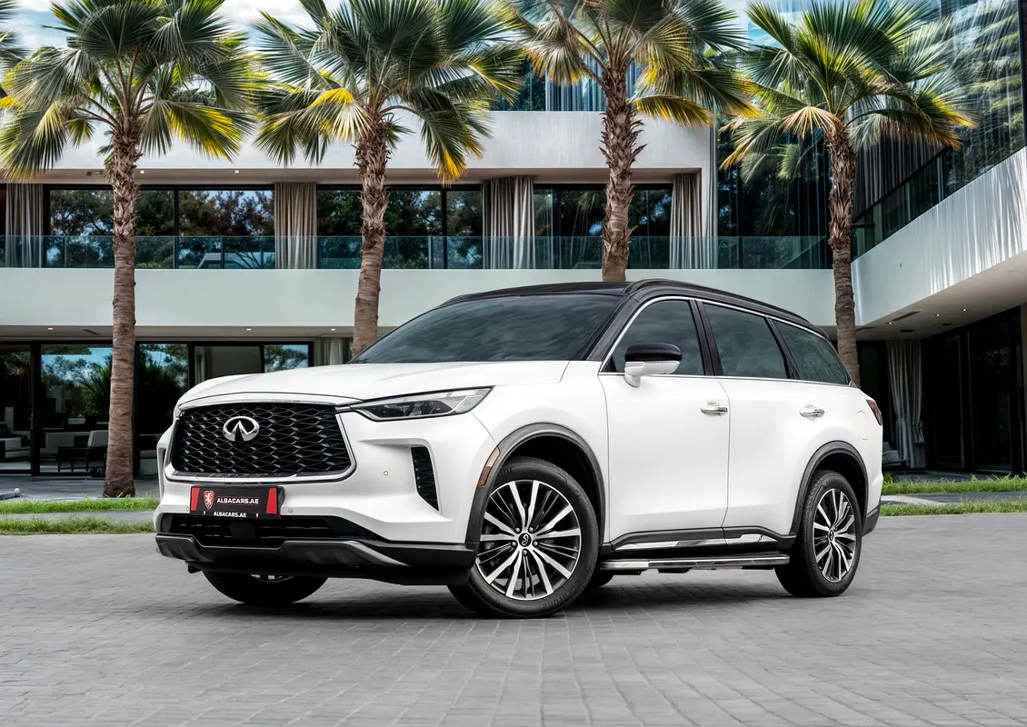 Infiniti QX60 2024 — photo 1 of 15
