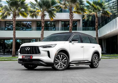 3,330 P.M |  QX60 Autograph | 0% Downpayment | Perfect Condition!