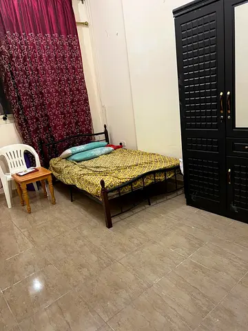 Master bedroom with attached bathroom available in Musaffah, Shabiya 9