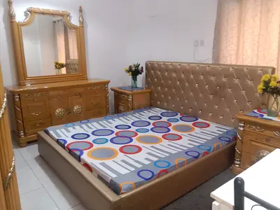 BALCONY WITH SEWA FURNISHED ROOM