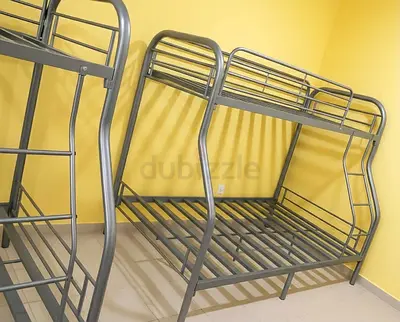 Used bunker beds family good one 450